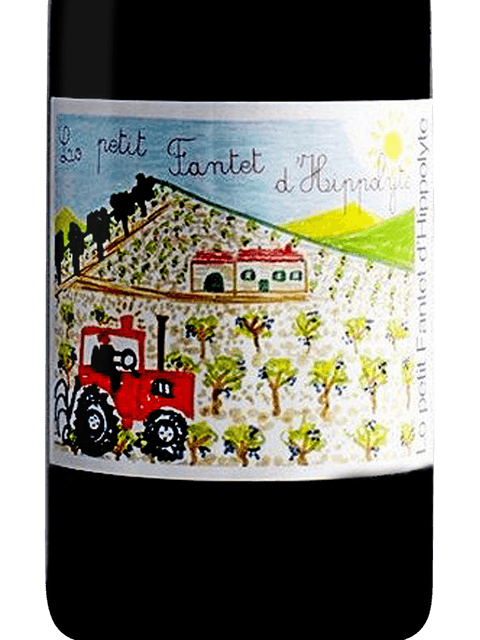 Chateau Ollieux Romanis, Lo Petit Fantet d'Hippolyte Blanc, Corbieres