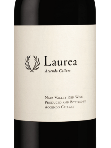 Accendo Cellars, Laurea, Napa Valley