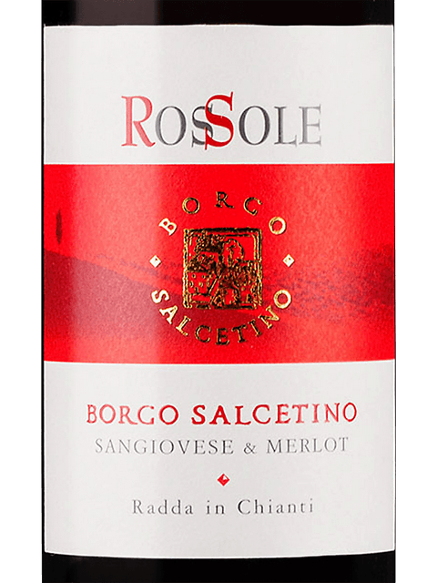 Borgo Salcetino, Toscana Rossole, IGT