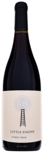 Silver Sage Winery, The Passion Pinot Noir, British Columbia