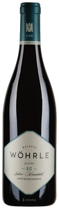 Weingut Wohrle, Lahrer Kronenbuhl SC Spatburgunder, Baden