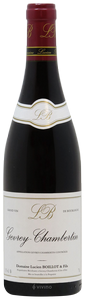 Lucien Boillot, Gevrey-Chambertin