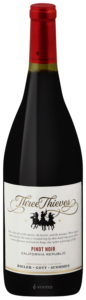 Three Thieves, Pinot Noir, California