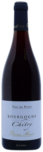 Olivier Morin, Chitry Vau du Puits, Bourgogne