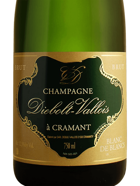 Diebolt Vallois, Blanc de Blancs NV