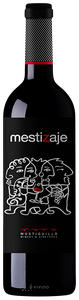 Bodega Mustiguillo, El Terrerazo, Mestizaje Blanco