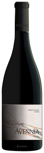 JM Cellars, Boushey Vineyard Syrah, Yakima Valley