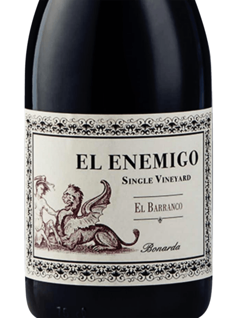 El Enemigo (Aleanna), Barranco Bonarda, Mendoza