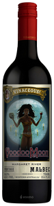 Vinaceous, Voodoo Moon Malbec, Margaret River