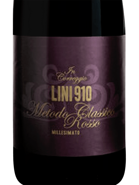 Lini 910, Labrusca Rosso, Reggiano