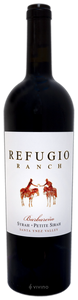 Refugio Ranch, Barbareno, Santa Ynez Valley