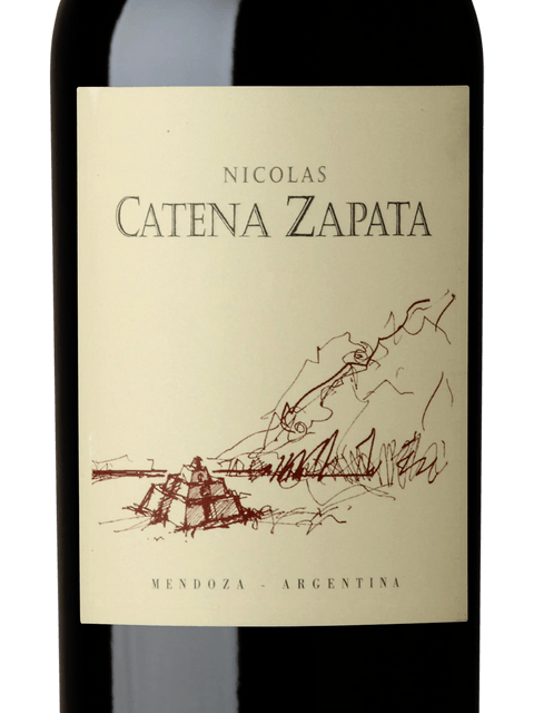 Catena Zapata, Nicolas Catena Zapata, Mendoza