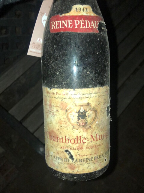 Reine Pedauque, Chambolle-Musigny