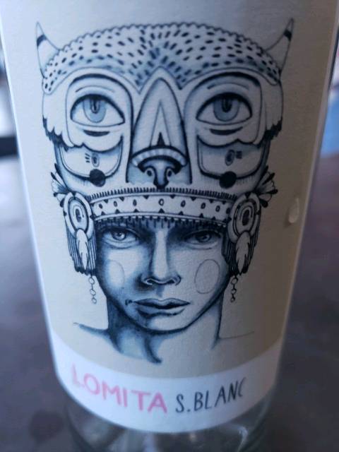 Hacienda La Lomita, S. Blanc, Valle de Guadalupe