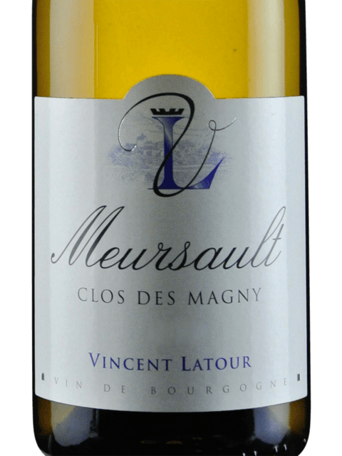 Vincent Latour, Meursault, Les Magny Clos