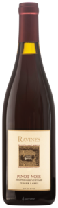 Ravines, Argetsinger Vineyard Pinot Noir, Finger Lakes