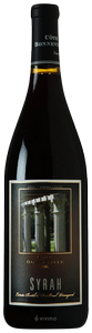 Cote Bonneville, Dubrul Vineyard Syrah, Yakima Valley