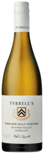Tyrrell's, Pokolbin Hills Vineyard Semillon, Hunter Valley