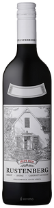 Rustenberg, Ida's Est 1682 Red, Stellenbosch