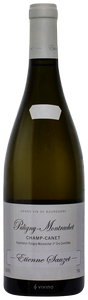 Etienne Sauzet, Puligny-Montrachet Premier Cru, Champ Canet