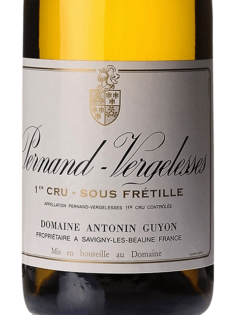 Domaine Antonin Guyon, Pernand-Vergelesses Premier Cru, Vergelesses