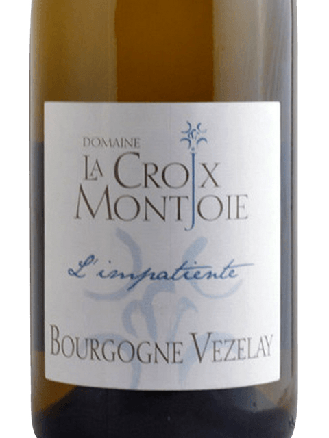 Domaine Croix Montjoie, Bourgogne, Vezelay Impatiente
