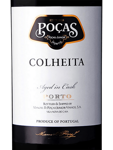 Pocas, White Port