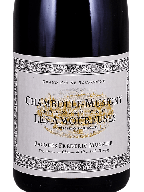 Frederic Magnien, Chambolle-Musigny Premier Cru, Les Sentiers