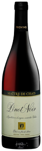 Provins, Maitre de Chais Pinot Noir, Valais