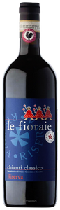 Piemaggio, Chianti Classico, Le Fioraie Riserva