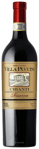 Villa Puccini Chianti Riserva