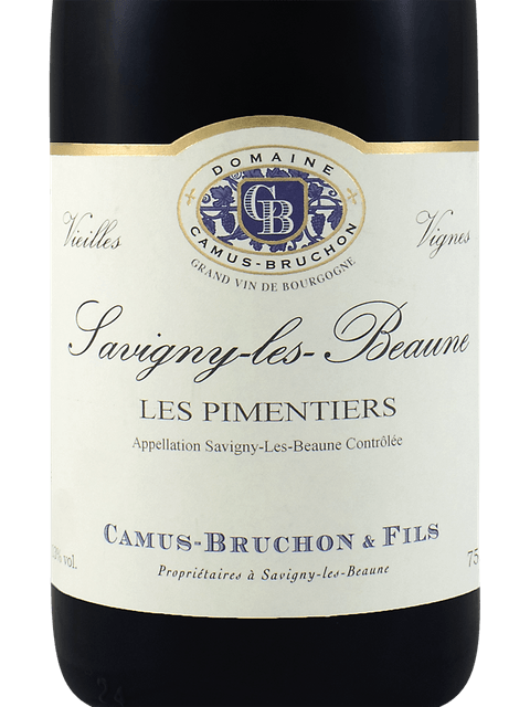 Camus-Bruchon & Fils, Savigny-les-Beaune, Les Goudelettes Blanc