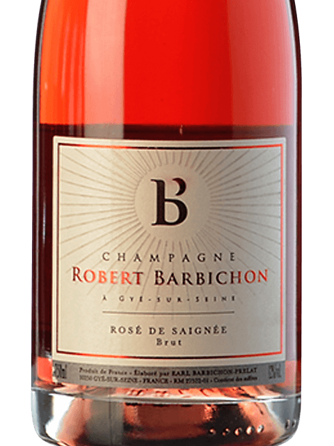 Barbichon, Rose Saignee Brut