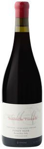 Stuhlmuller Vineyards, Starr Ridge Pinot Noir, Russian River Valley