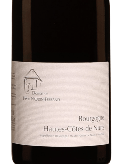 Henri Naudin-Ferrand (Claire Naudin), Bourgogne, Hautes Cotes de Beaune Bellis Perennis