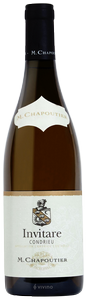 M. Chapoutier, Condrieu, Invitare