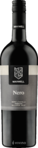 Maxwell, Nero d'Avola, McLaren Vale