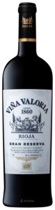 Vina Valoria, Rioja Gran Reserva
