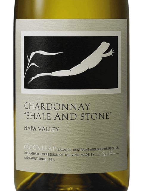 Frog's Leap, Shale and Stone Chardonnay, Napa Valley