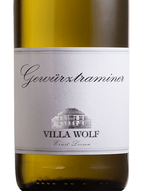 Villa Wolf, Gewurztraminer, Pfalz