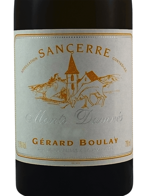 Gerard Boulay, Sancerre, Mont Damnes