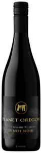 Planet Oregon, Chardonnay, Oregon