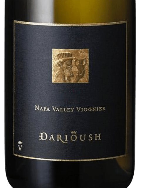 Darioush, Signature Viognier, Napa Valley
