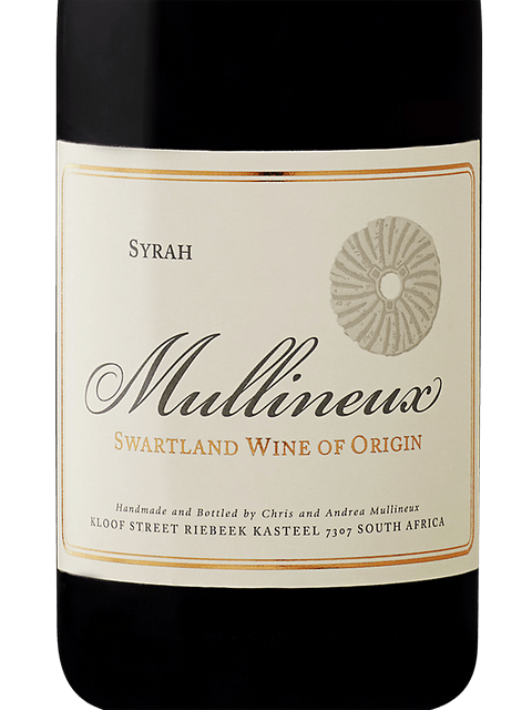 Mullineux, Syrah, Swartland