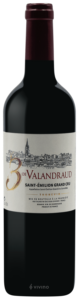 3 de Valandraud, Saint-Emilion Grand Cru