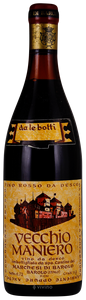 Marchesi di Barolo, Barolo, Vecchio maniero