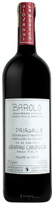 Giovanni Canonica, Barolo, Paiagallo