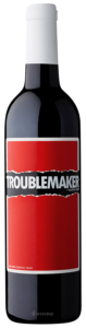 Troublemaker, Red, Central Coast