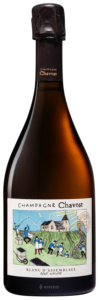 Chavost, Blanc d'Assemblage Brut Nature, Champagne