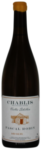Pascal Robin, Chablis, Vallee Sebillon